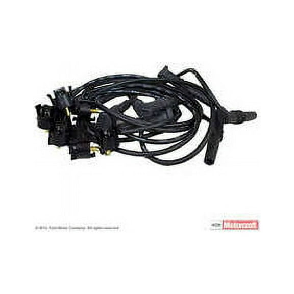 Spark Plug Wire Set - Compatible with 1994 - 1996 Ford F-150 5.0L V8 1995