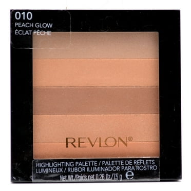 Revlon Highlighting Palette, 10 Peach Glow, .26oz