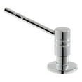 thumbnail image 2 of Houzer SPD-158-BB 2.5" Faucet Hole Brushed Brass Endura II Soap Dispenser, 2 of 9