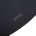 thumbnail image 3 of Placemat And Coaster Set, Nordic Triangular Leather Placemat Heat Insulation Anti-Slip Waterproof Tableware Mat, Kitchen Dining Accessories, 3 of 8
