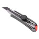 thumbnail image 4 of Utility Knife Retractable Box Cartons Cardboard Blade Cutter Ti Alloy Hand Tool 11123, 4 of 5
