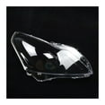 thumbnail image 5 of Headlight Lens Cover Shell Lampshade Compatible for Infiniti G Series G37 G35 G25 2008-2013, 5 of 8