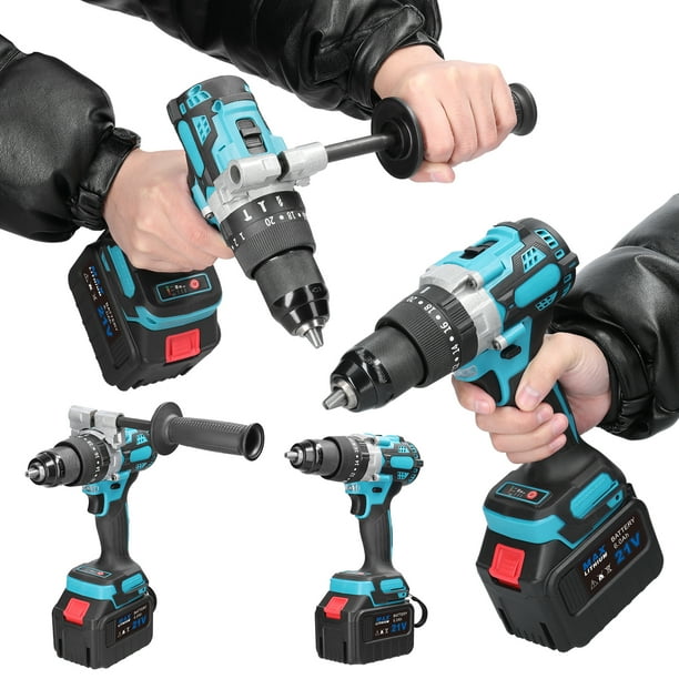 13mm clearance impact drill