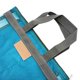 thumbnail image 4 of Pebipoo Bolsa De Malla Para Ducha, Bolsa De Mano Portátil De Secado Rápido Con Cremallera Y Bolsillo Interior, Organizador De Baño Ligero Para Dormitorio Universitario, Baño, Natación, Gimnasio, Viaje, 4 of 5