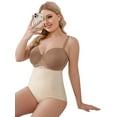 thumbnail image 6 of Tinglu Hip Enhance Panties Women Shapewear Butt Lifter Panty Hip Lift Waist Reduction Seamless Underwear, 6 of 8