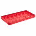thumbnail image 5 of For Samsung Galaxy A12/M12/F12 Phone Case Down Jacket TPU Back Cover - Red, 5 of 5