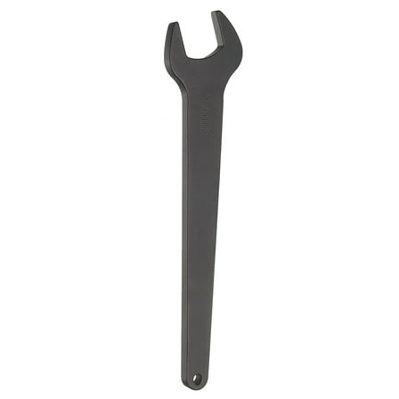 Uxcell Single Open End Wrench 27mm Metric U-Shaped Spanner with Straight Shank
