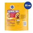 thumbnail image 4 of Pedigree Mini Jumbone Beef Flavor, Small Dog Treats, 21 Oz. Bag, 4 of 10