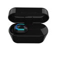 thumbnail image 1 of Seitruly HBQ-Q26 Inalámbrico Bluetooth 4.2 + EDR Mini Auriculares de un solo oído Auriculares 500mAh Caja de carga Auriculares Cables de audio/vídeo negro, 1 of 8