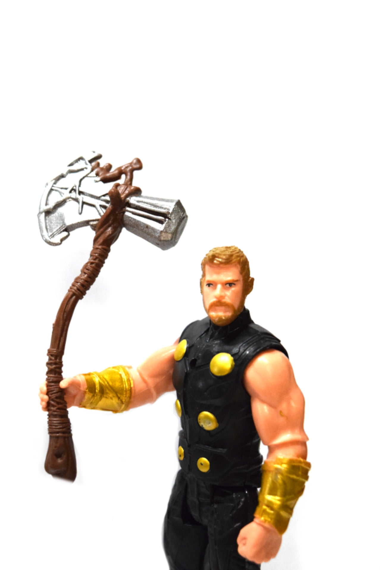 custom god of war thor action figure｜TikTok Search