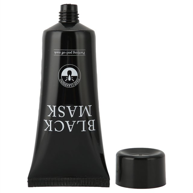 Blackhead Peel Off Face Mask, Blackhead Remover Mask Suave Para La Piel Mejorar La Piel áspera Ingredientes De Carbón Activado Para La Cara Para Uso Doméstico