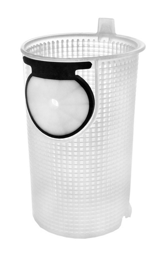 Jacuzzi 16108606R Strainer Basket w/ 9" Tall Flapper for Magnum Force