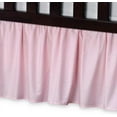 thumbnail image 3 of Split Corner Ruffle Bed Skirts 18" Drop, Fully Elastic Dust Ruffle, 100% Microfiber, Split Corner Bed Skirt Fade Resistant, Machine Washable Luxurious Fabric, Twin XXL Size - Lavender Solid., 3 of 3