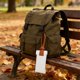thumbnail image 4 of Bolsa organizadora para gafas de sol con cuerda para colgar en el bolso o mochila – Estuche de viaje para gafas, neceser multiusos para cosméticos y lápices, estuche pequeño y compacto para guardar, 4 of 6