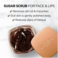 L'Oreal Paris Pure Sugar Coffee Scrub for Radiant Smoothing