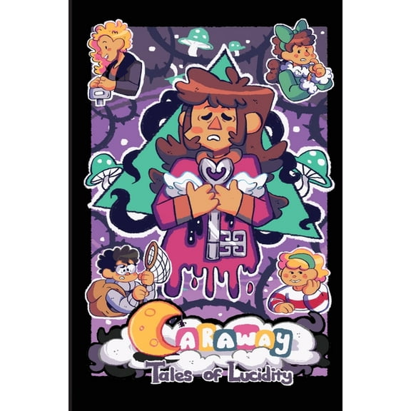 Caraway: Tales of Lucidity, (Paperback)