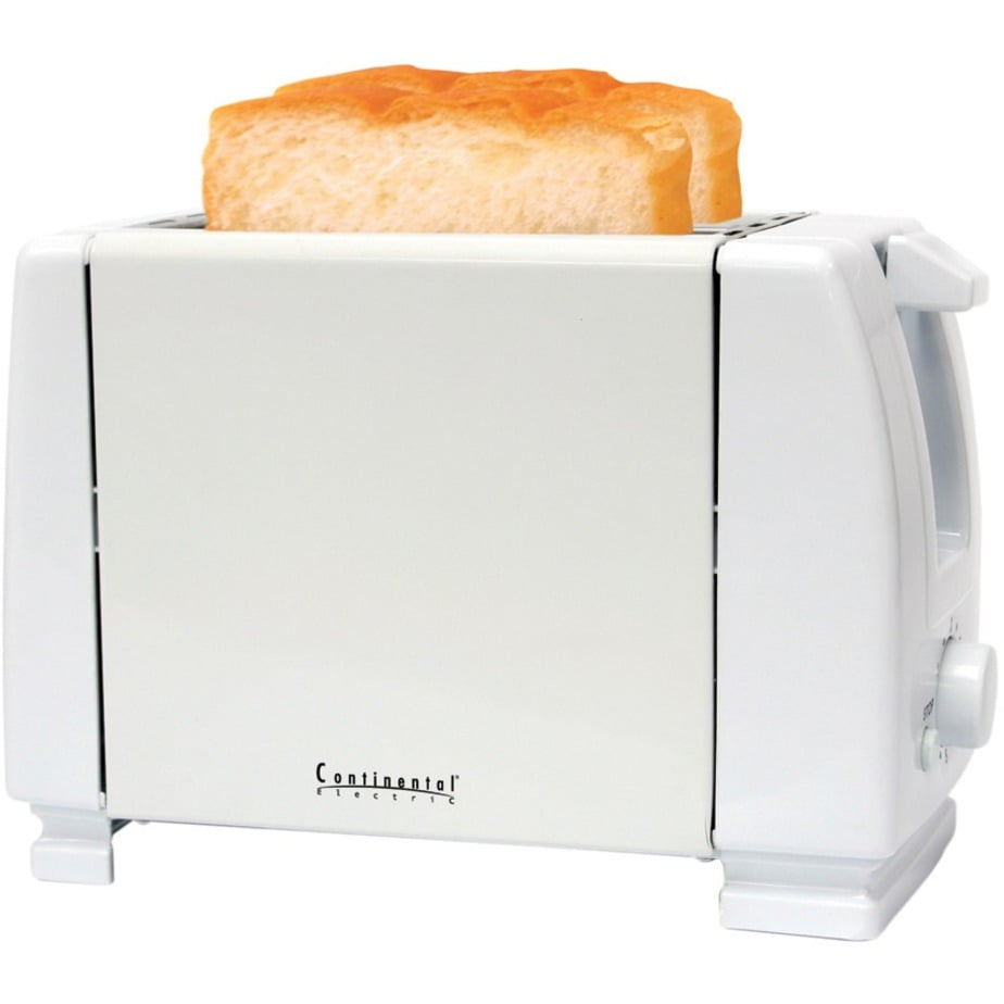 Continental Electric 2Slice Toaster