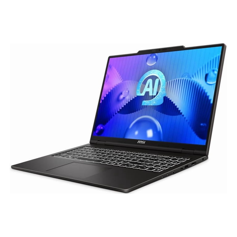 MSI Venture 16 AI Touchscreen Laptop Intel Core Ultra 9 285H 32GB