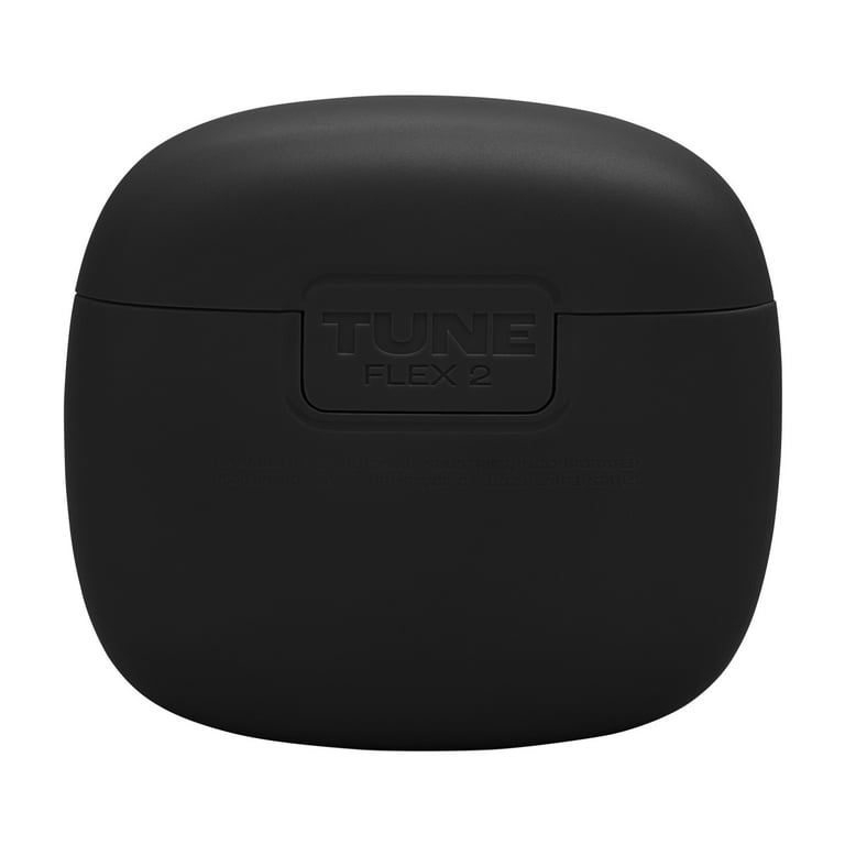 JBL Tune Flex 2 ブラック JBL Tune Flex 2 True Wireless Inner Ear Earbuds, Black