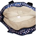 thumbnail image 2 of LeSportsac Medium Travel Tote (Heart Burst Navy), 2 of 2