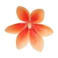 thumbnail image 2 of Simulation Flower Head Plastics Flower Head Decoration DIY Handmade Fake Flower Material Simulation Flower Decoration, 2 of 5
