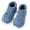 Blue, variant on Baby First Walking Shoes, Soft Sole Sneakers for Toddlers, Breathable Comfortable Unisex Casual Footwear, Non-Slip Slippers for Daily Wear