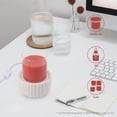 thumbnail image 4 of 3-in-1 Ceramic Candle Melter, Scented Candle Melter, Electric Scented Candle Burner, Suitable for Home, Office, Bedroom, Gifts and Decorations, 4 of 5