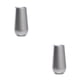 thumbnail image 2 of Yuarrent Copas de cóctel de doble capa, copa de champán irrompible de acero inoxidable OZ, copa de tostado, vaso de vino de regalo dulce Type3 NO3 Yuarrent CBP277745, 2 of 5