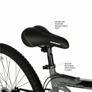 Hyper Bicycles 29 Men's Havoc Mountain Bike, Adult Ages 14+, Gray