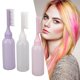 thumbnail image 1 of Botella aplicadora de combustible de raíz, Botella de dispensación de tinte de Cabello Diseño humanizado de deseño simple para salones de belleza, 1 of 7
