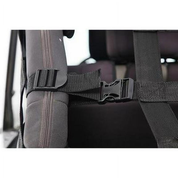 Smittybilt 571135 Cargo Restraint System Fits 07-18 Wrangler (JK)