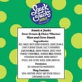 thumbnail image 5 of Snack a Jacks Sour Cream & Chive Rice Cakes 24g, British Import (Pack of 6), 5 of 5