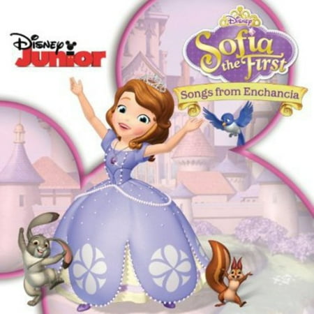 Sofia the First: Songs from Enchancia Soundtrack