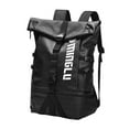 thumbnail image 3 of Xuanheng Basketball Backpack Ball Rack Shoe Compartment for Sports Training Equipment, 3 of 8