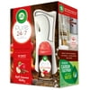 Air Wick Pure Freshmatic Automatic Spray Starter Kit, Gadget, Refill and Apple Cinnamon Medley