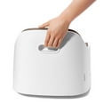 thumbnail image 4 of OXO Tot Nest Booster Seat with Removable Cushion, Taupe, 4 of 10