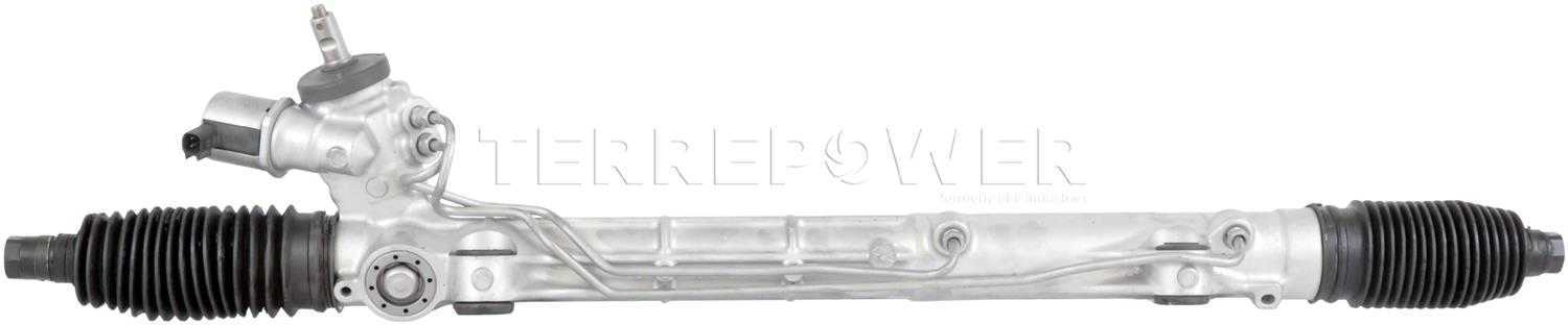 TERREPOWER formerly BBB Industries 103-0230P Power Steering Rack and Pinion Unit