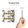 thumbnail image 4 of Toronto Baseball JB Refrigerator Magnet | Multi-Shape Flexible Magnetic Fridge Magnets Waterproof PET Film Durable Tct153, 4 of 6