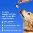 thumbnail image 5 of Native Pet Senior Daily Powder 12-in-1 Supplement for Senior Dogs, 6.3-oz, 5 of 8