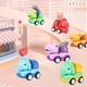 thumbnail image 4 of ToyKingdee Pull Back Car Toy, Car Toy, Construction Vehicle Racing Car, Toys, 1st Birthday Gift, 4 of 6