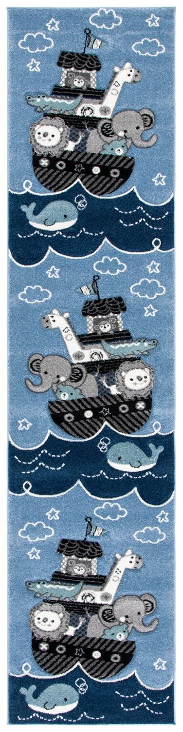 Safavieh Carousel Kids Patton Tapis Animalier