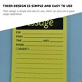 thumbnail image 5 of unbranded 5Set Multi Function Message Pads Paper Simple Design for Note Taking in Daily Use, 5 of 5