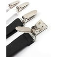 thumbnail image 2 of Clip de Support d'Angle Triangulaire 4 Pcs (Noir) Attache de Drap de Lit Clip de Housse de Matelas Bande Élastique Réglable 4 Pcs, 2 of 5
