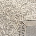 thumbnail image 6 of SAFAVIEH Glamour Tiana Damask Area Rug, Grey/Ivory, 5' x 8', 6 of 9