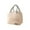 BG, variant on Hyknon Lunch Bag Soft Leakproof Solid Color Twill Bento Bag Portable Insulation Bag Thickened Student Lunch Box Bag Lunch Bag Lunch Bag Lunch Box