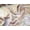 Beige & Mint, variant on Woven Brocade Fabric, Beige & Mint Floral Print for Dressmaking, 56" Wide, By the Yard