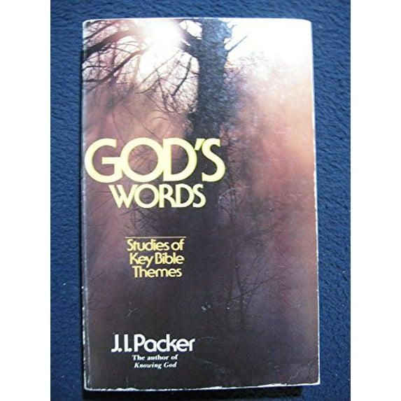 Pre-Owned God's Words (Paperback) 0877843678 9780877843672