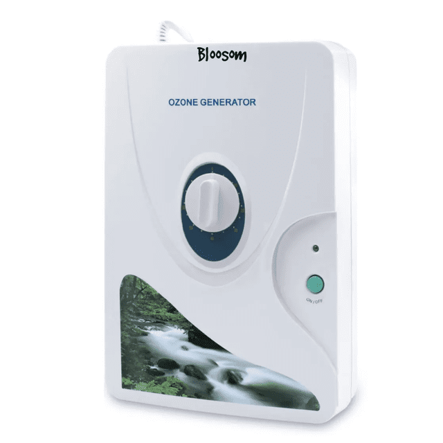 Generador Ozono Bloosom Purificador Esteriliza Ozonizador Agua/aire Blanco