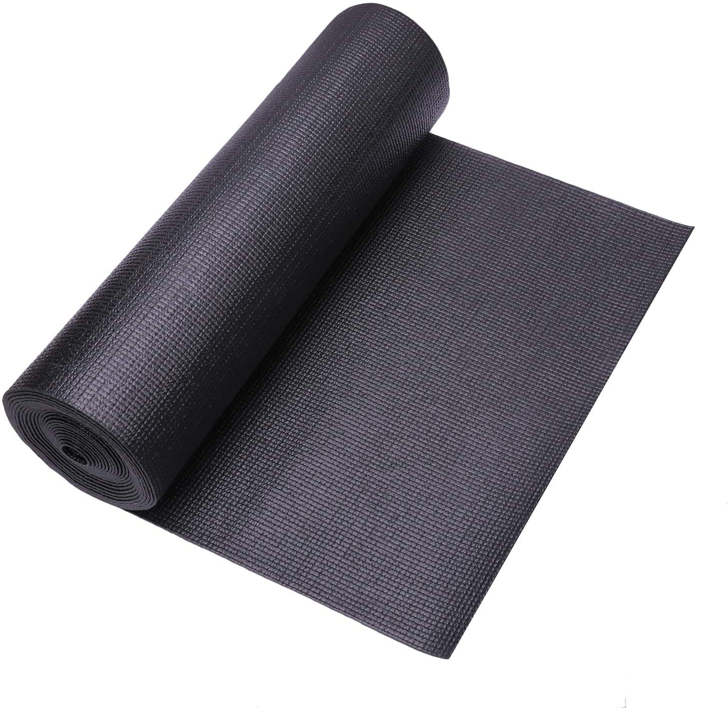 18Inx24FT Foam Rubber Tool Box Liner Black Drawer Non-Slip Shelf Liner 3MM  thick