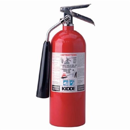 Kidde 5Lb. Pro 5 Cdm Carbon Dioxide Fire Exting
